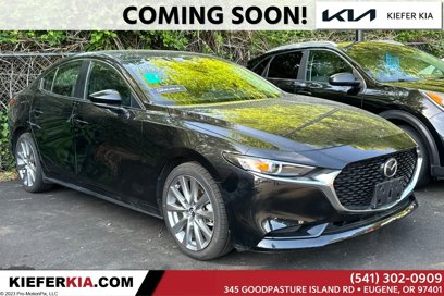 Used 2022 MAZDA MAZDA3 s