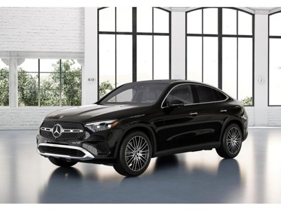 New 2026 Mercedes-Benz GLC 300 4MATIC
