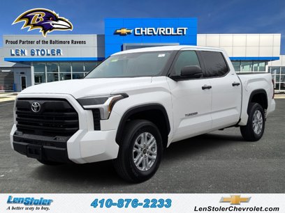 Used 2022 Toyota Tundra SR5