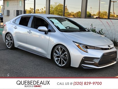 Used 2021 Toyota Corolla SE