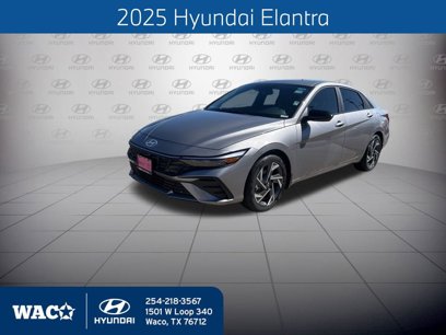 Used 2025 Hyundai Elantra Sport
