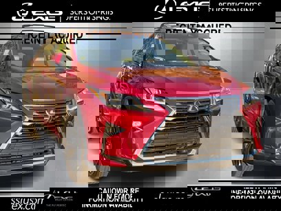 Used 2018 Lexus RX 350 FWD