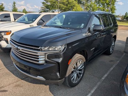 Used 2022 Chevrolet Tahoe High Country w/ Premium Package 2