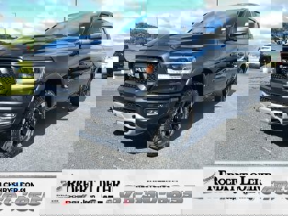 Used 2024 RAM 1500 Rebel w/ Rebel Level 1 Equipment Group