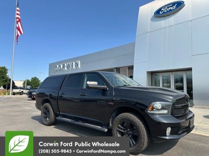 Used 2017 RAM 1500 Sport