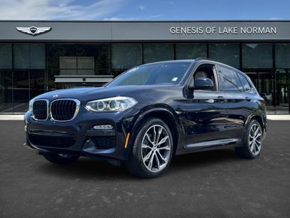 Used 2019 BMW X3 sDrive30i w/ M Sport Package 2