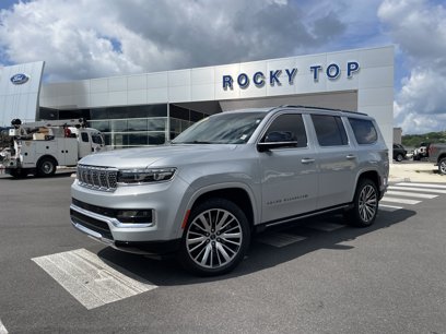 Used 2023 Jeep Grand Wagoneer Series III