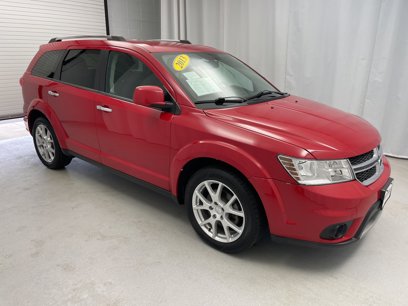 Used 2013 Dodge Journey Crew