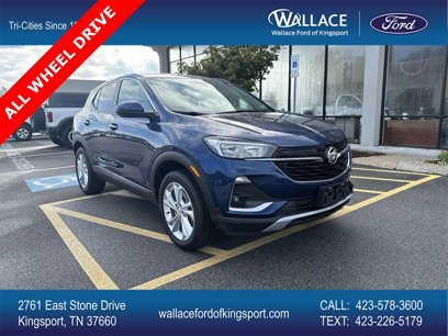 Used 2022 Buick Encore GX Preferred w/ Cold Weather Comfort Package