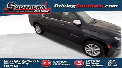 Used 2023 Chevrolet Suburban Premier