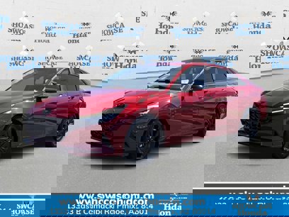 Used 2023 Hyundai Elantra SEL w/ Cargo Package