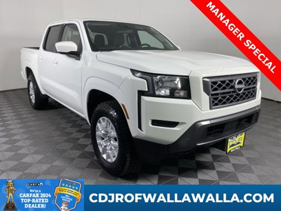 Used 2022 Nissan Frontier SV