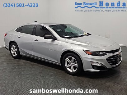 Used 2020 Chevrolet Malibu LS w/ LPO, Convenience Package 2