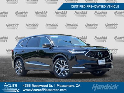 Used 2024 Acura MDX SH-AWD w/ Technology Package