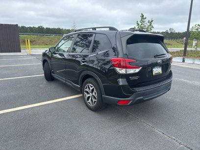 Used 2021 Subaru Forester Premium w/ Popular Package #1