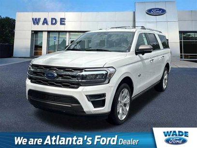 New 2024 Ford Expedition Max King Ranch