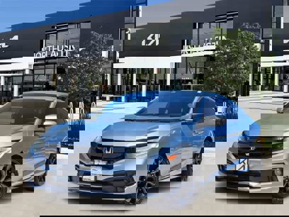Used 2020 Honda Civic Sport