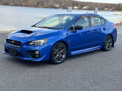 Used 2016 Subaru WRX Limited