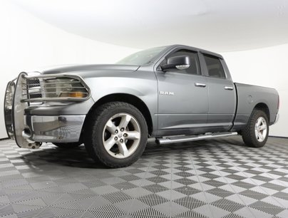 Used 2010 Dodge Ram 1500 Truck SLT w/ Luxury Group