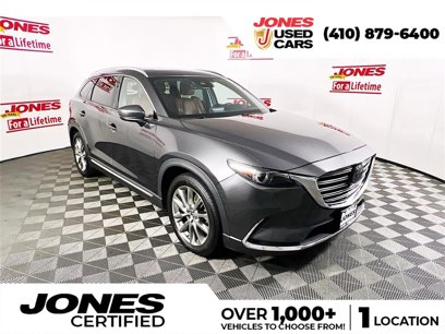 Used 2019 MAZDA CX-9 Signature