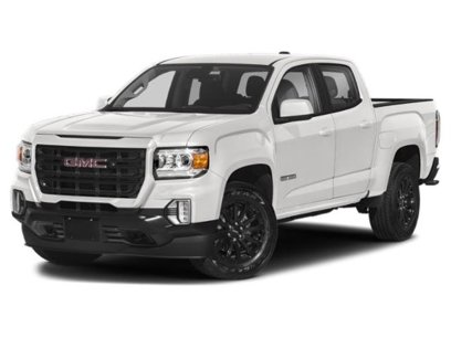 Used 2022 GMC Canyon Elevation
