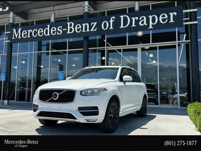 Used 2016 Volvo XC90 T6 Momentum w/ Vision Package
