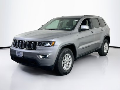 Used 2020 Jeep Grand Cherokee Laredo