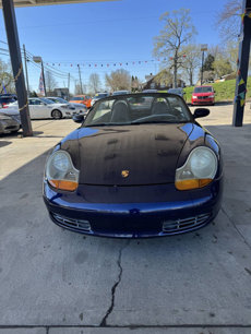 Used 2001 Porsche Boxster