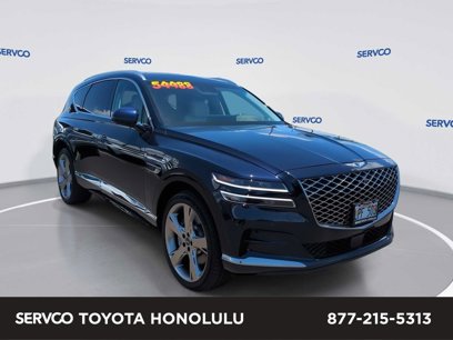 Used 2024 Genesis GV80 3.5T w/ Prestige Package