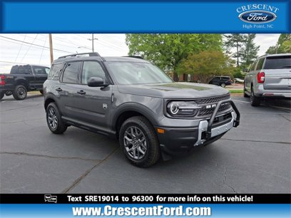 New 2025 Ford Bronco Sport Big Bend