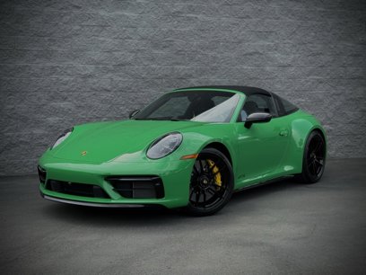 Certified 2022 Porsche 911 Targa 4 GTS