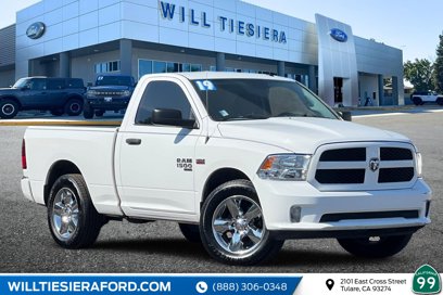 Used 2019 RAM 1500 Express w/ Express Value Package