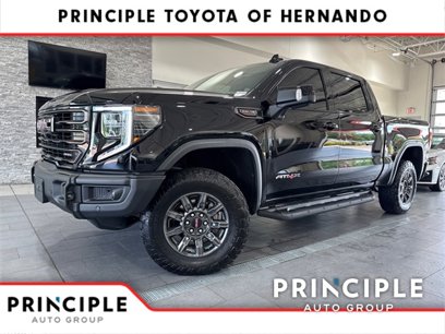 Used 2024 GMC Sierra 1500 AT4X