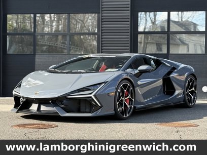 Used 2024 Lamborghini Revuelto