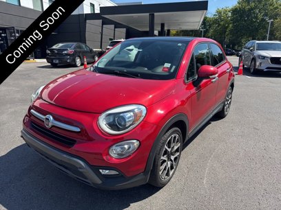 Used 2018 FIAT 500X Trekking