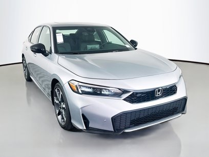 New 2026 Honda Civic Sport Touring