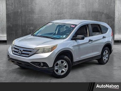 Used 2014 Honda CR-V LX