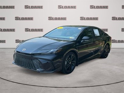 Used 2025 Toyota Camry XSE