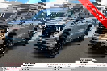 New 2025 GMC Sierra 1500 Elevation