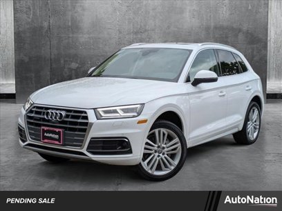 Used 2018 Audi Q5 Prestige