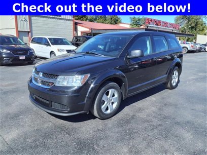 Used 2013 Dodge Journey American Value Package w/ Flexible Seating Group