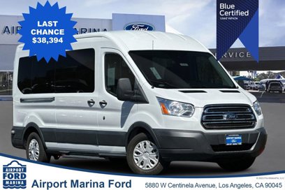 Certified 2018 Ford Transit 350 XLT