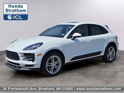 Used 2021 Porsche Macan