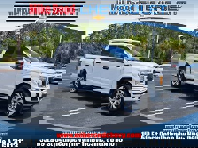 Used 2018 Ford F150 XL w/ Equipment Group 101A Mid