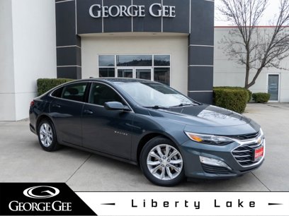 Used 2021 Chevrolet Malibu LT