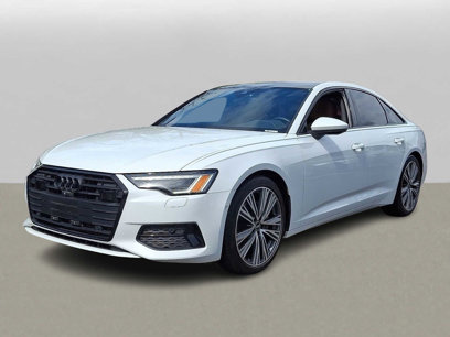 Certified 2022 Audi A6 Premium Plus w/ Premium Plus Package