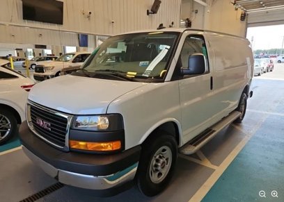 Certified 2023 GMC Savana 2500 w/ Driver Convenience Package