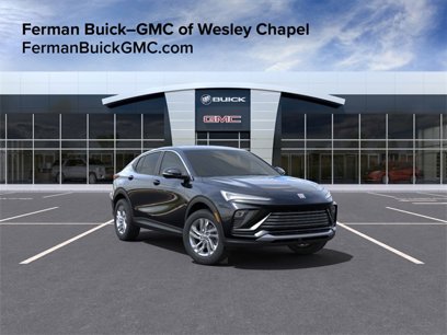 New 2025 Buick Envista Preferred