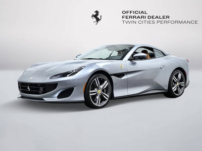 Certified 2021 Ferrari Portofino M