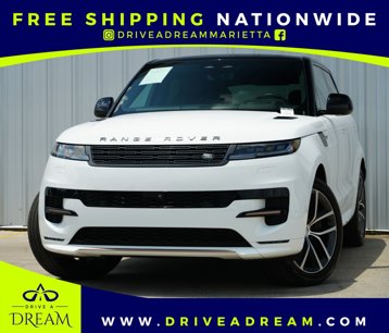 Used 2024 Land Rover Range Rover Sport Autobiography